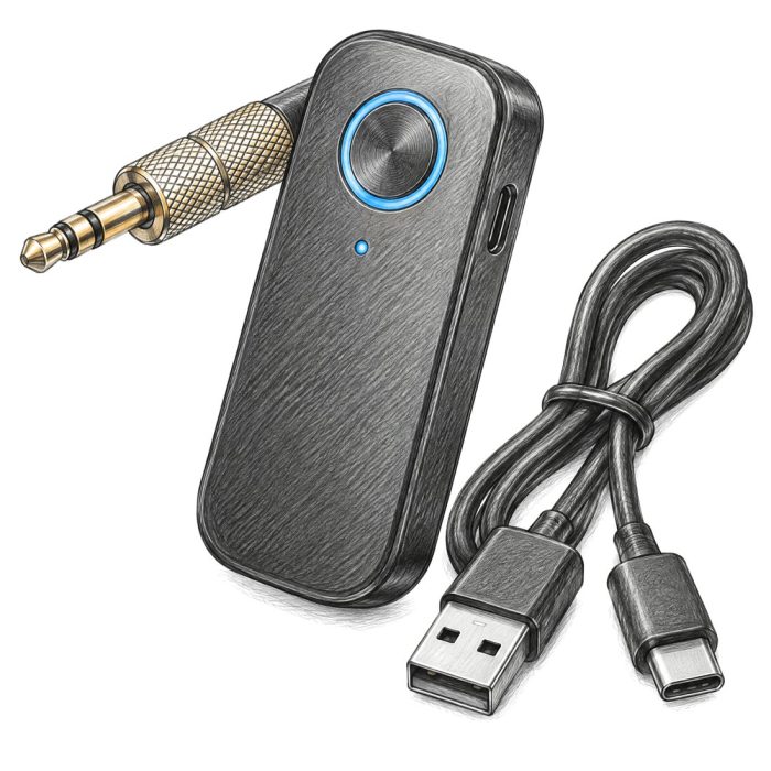 Adaptateurs Bluetooth Voiture