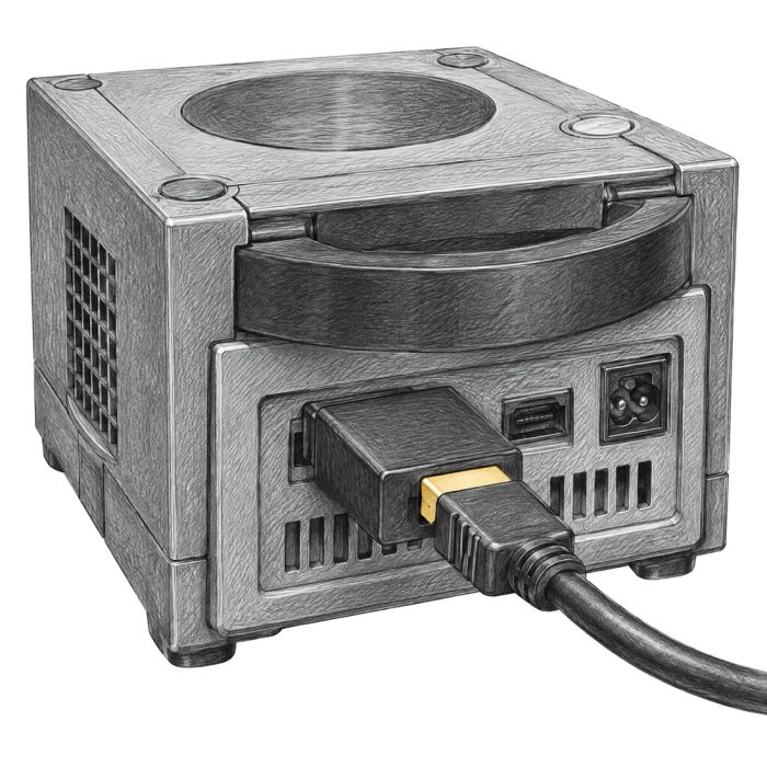 Adaptateurs HDMI pour Consoles