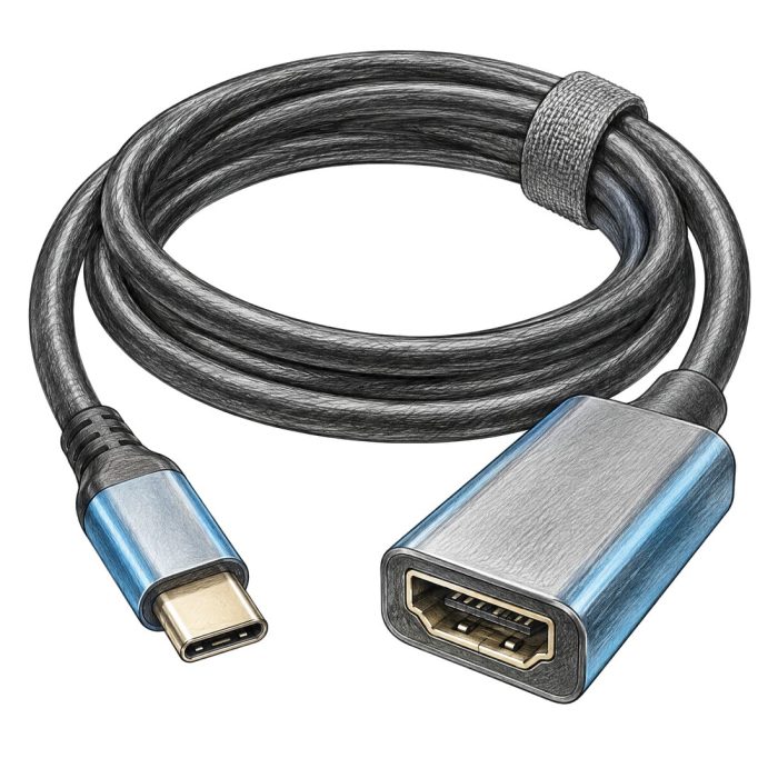 Adaptateurs USB-C vers HDMI