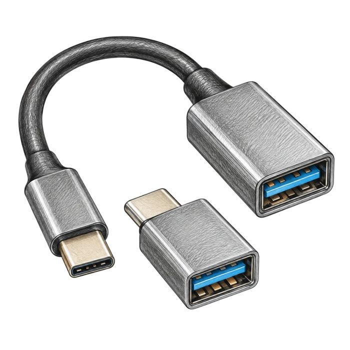 Adaptateurs USB-C vers USB