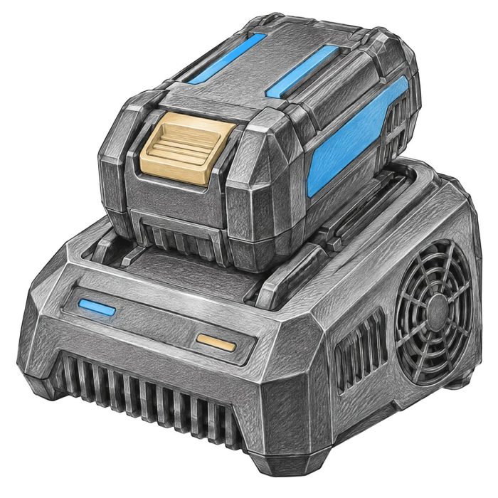 Chargeurs Makita