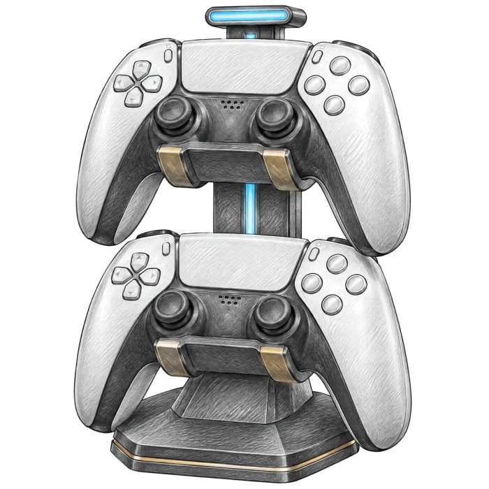Chargeurs de Manette PS4