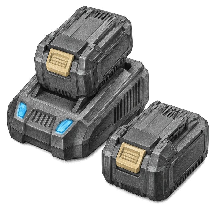 Chargeurs Parkside