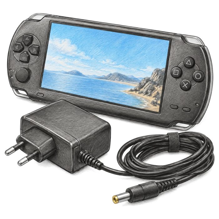 Chargeurs PSP