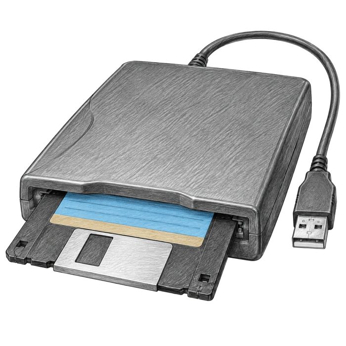 Lecteurs de Disquettes USB