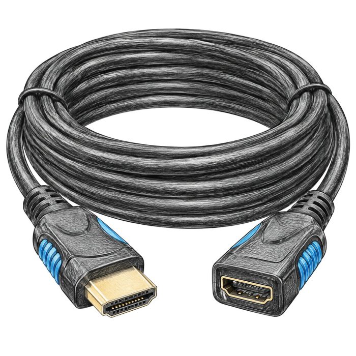 Rallonges HDMI