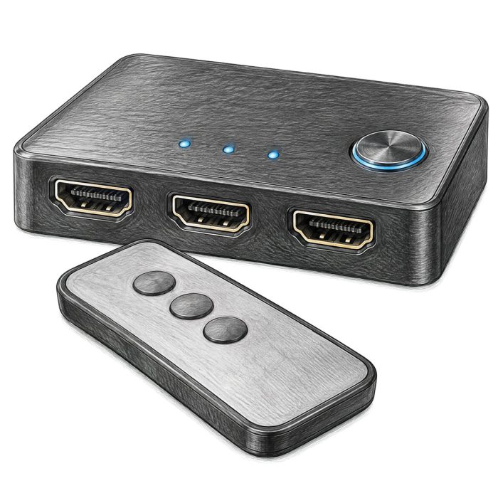 Switchs HDMI