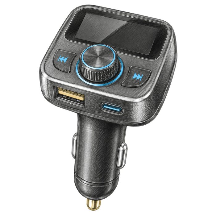 Transmetteurs FM Bluetooth